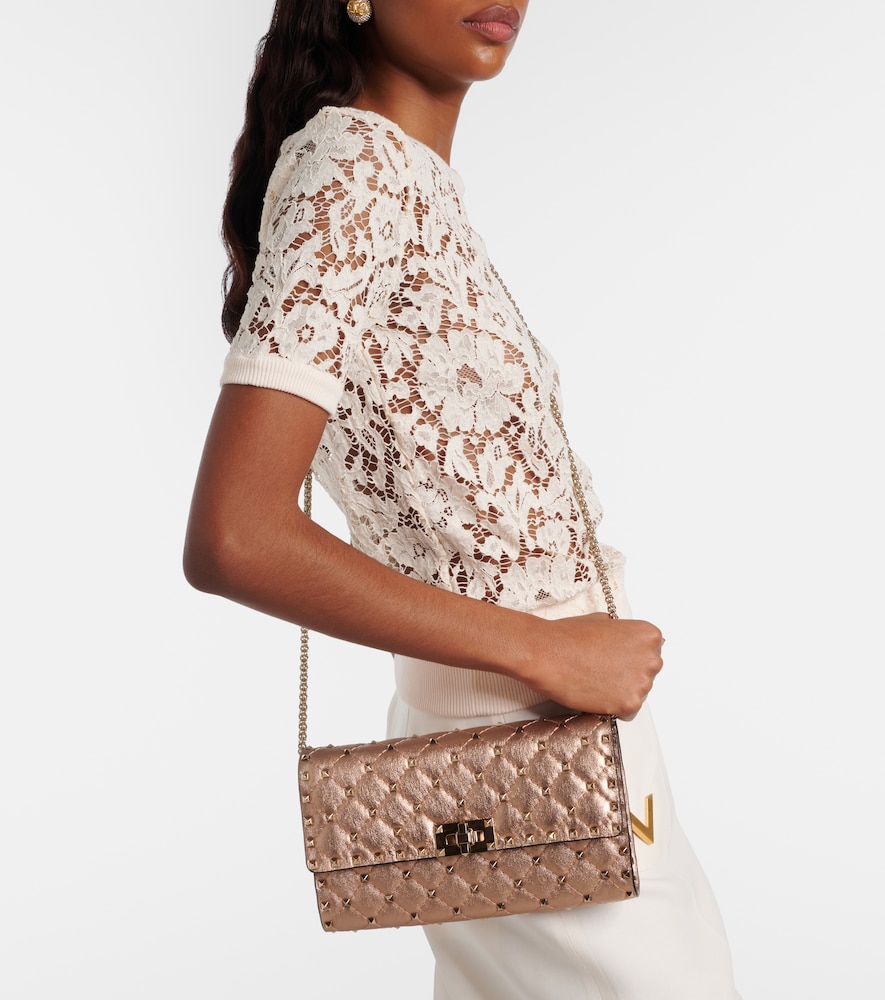 Garavani Rockstud Spike Shoulder Bag