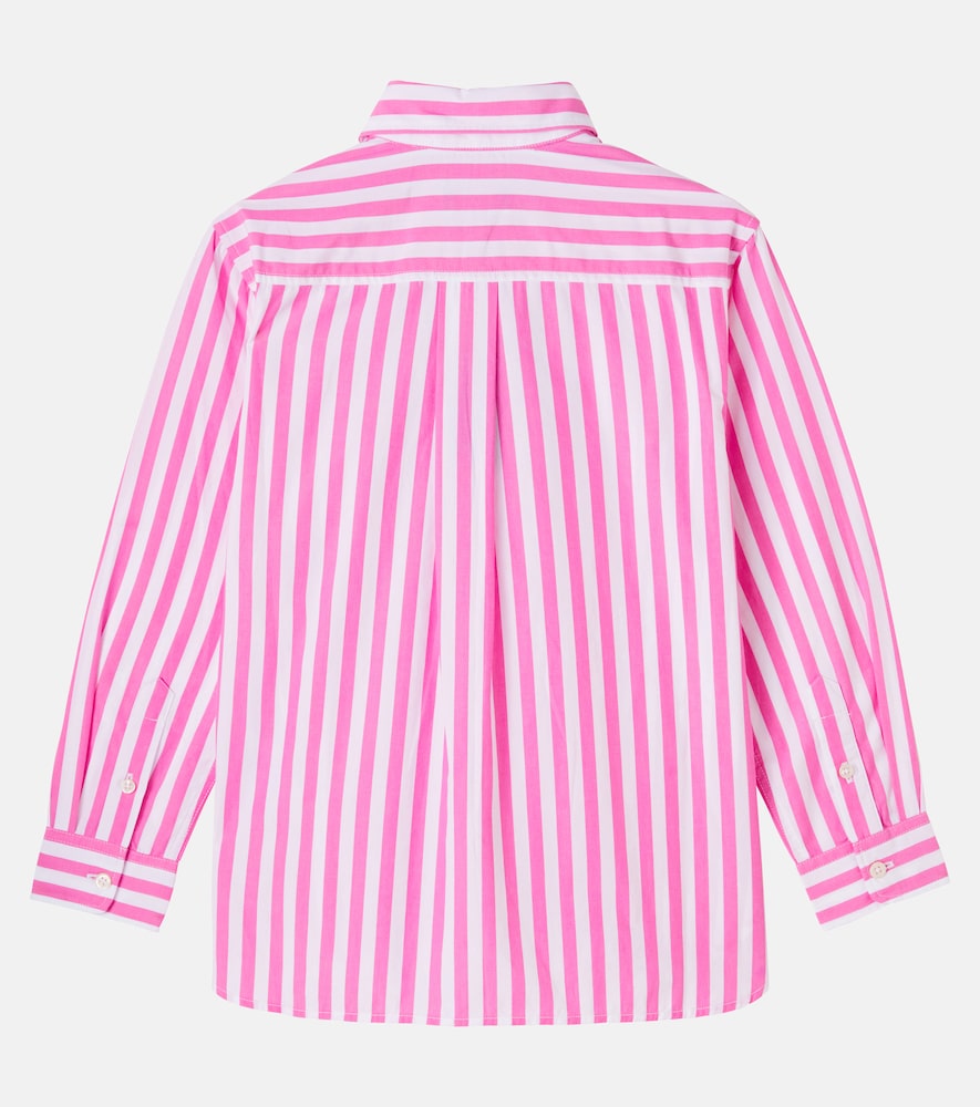  Polo Ralph Lauren Kids Polo Ralph Lauren Kids Hemd Aus Baumwolle 