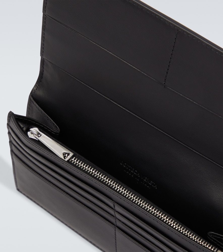 Intrecciato Wallet