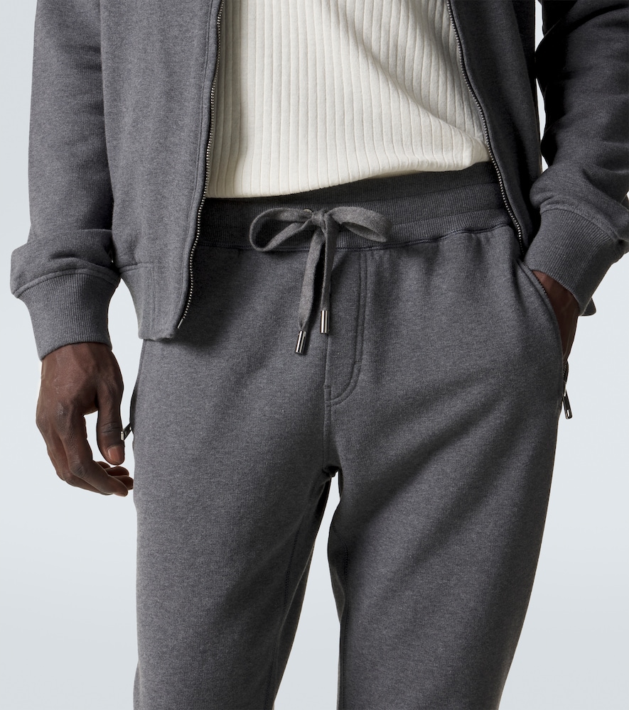  Dolce&gabbana Dolce&gabbana Jogginghose Aus Baumwoll-jersey 