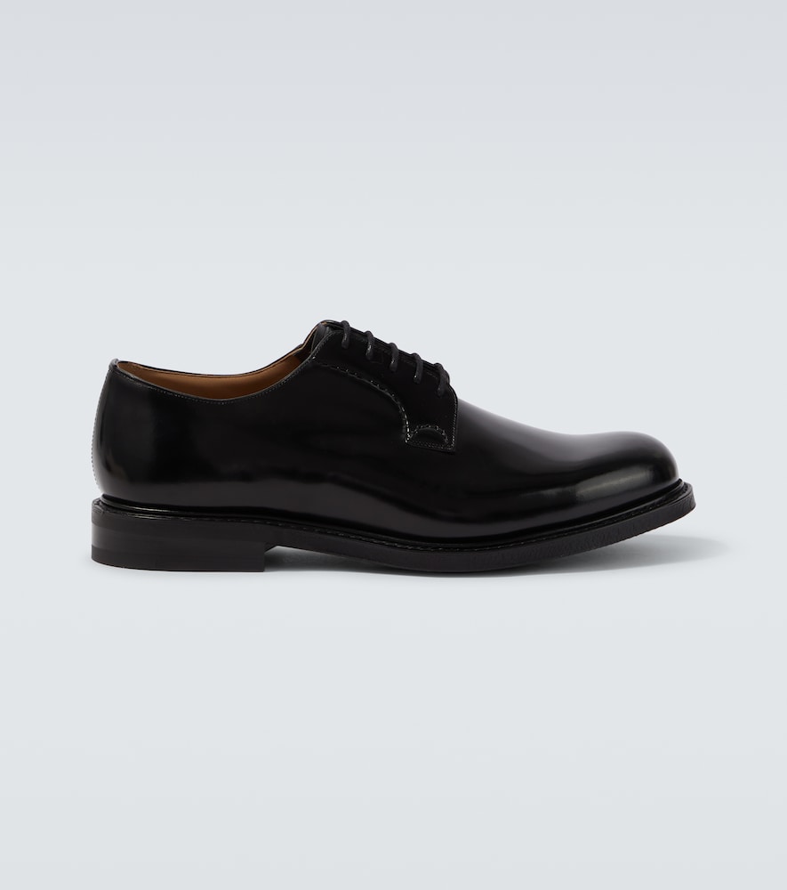 Church's Shannon 2.0 patent leather Derby shoes
