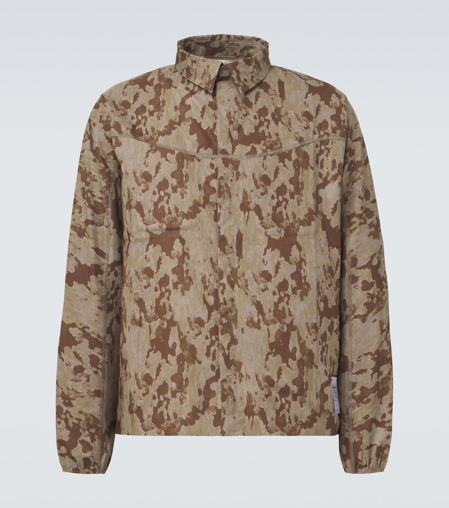 Camicia River in PeaceShell camouflage
