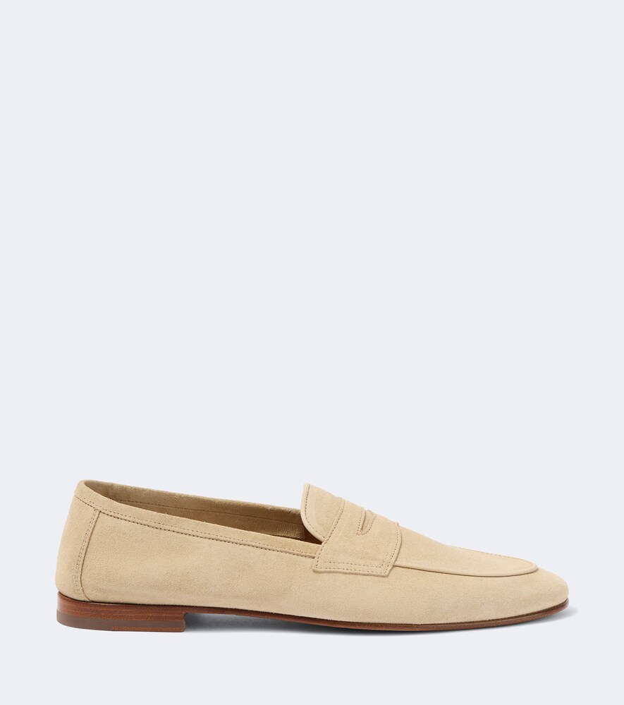  Frescobol Carioca Frescobol Carioca Leme Suede Loafers 