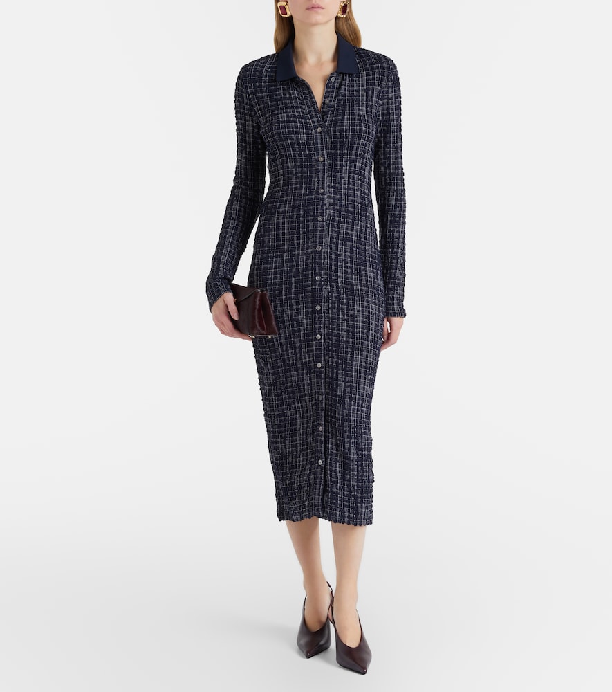  Veronica Beard Veronica Beard Barrett Midi Dress 