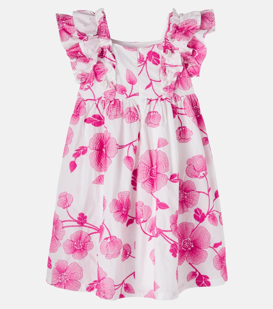  Tartine Et Chocolat Tartine Et Chocolat Kleid Aus Baumwolle 
