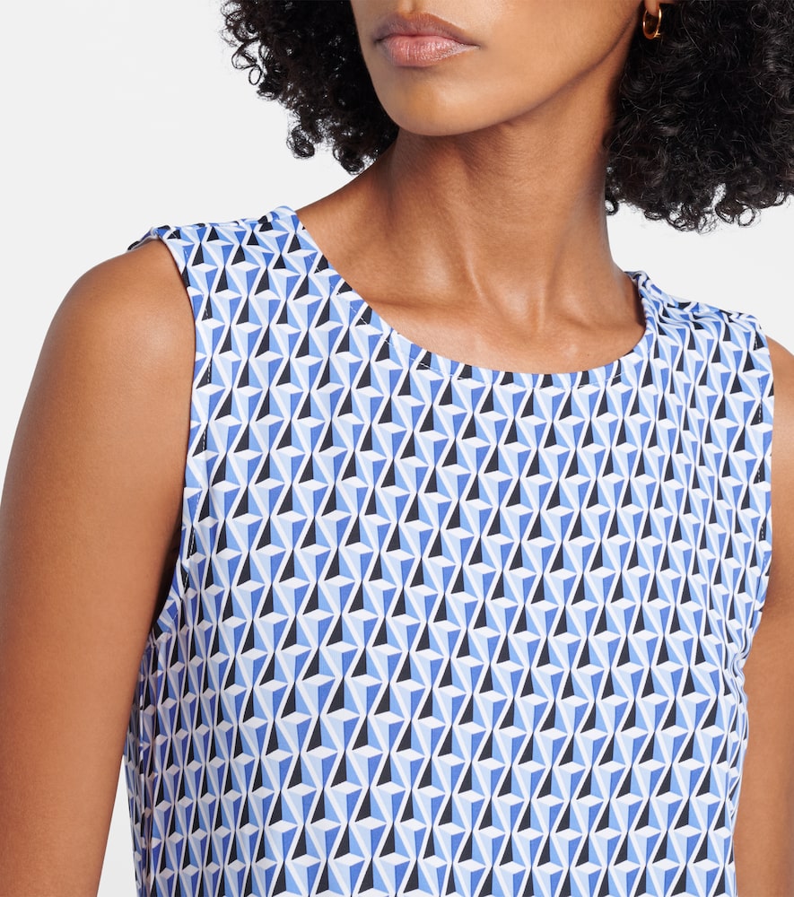  Max Mara Max Mara Pelota Printed Top 