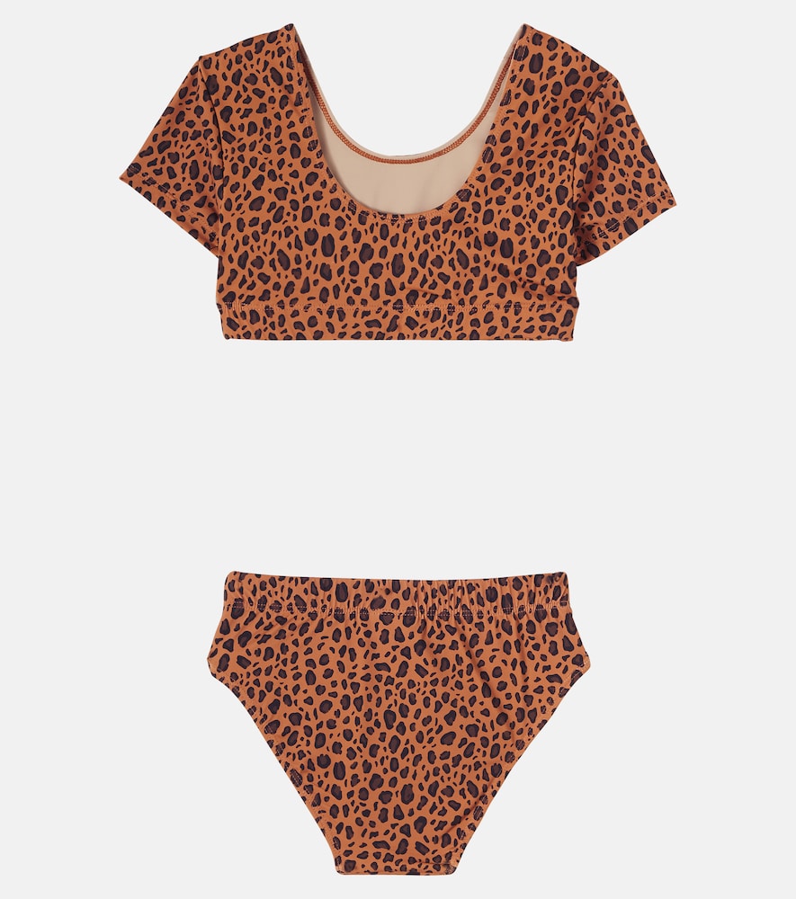  Tinycottons Tinycottons Leopard-print Bikini 