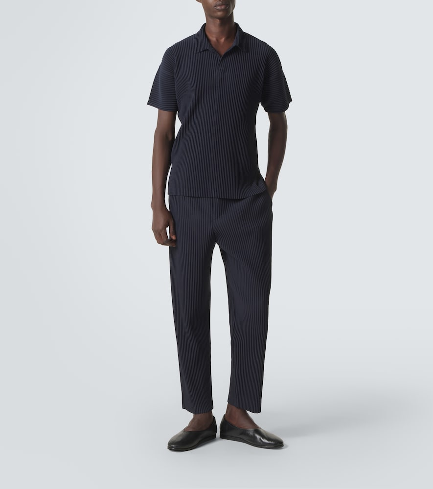  Homme Plisse Issey Miyake Homme Plissé Issey Miyake Gerade Hose Basics 