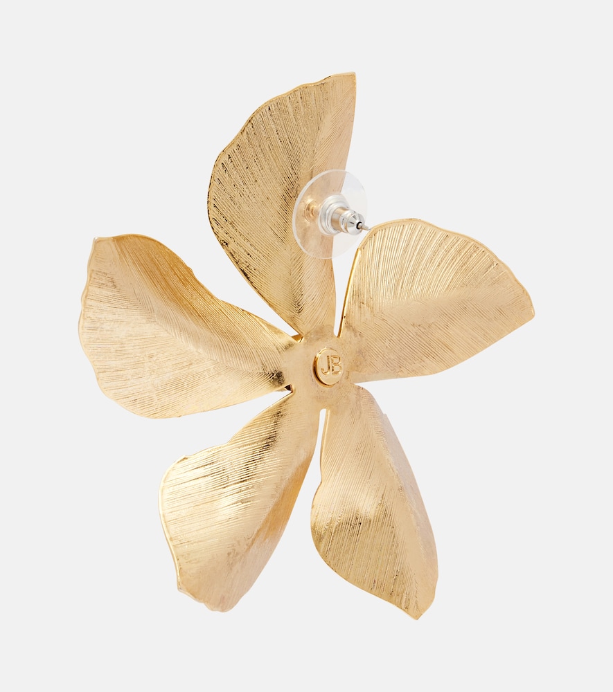  Jennifer Behr Jennifer Behr Keala Floral Earrings 