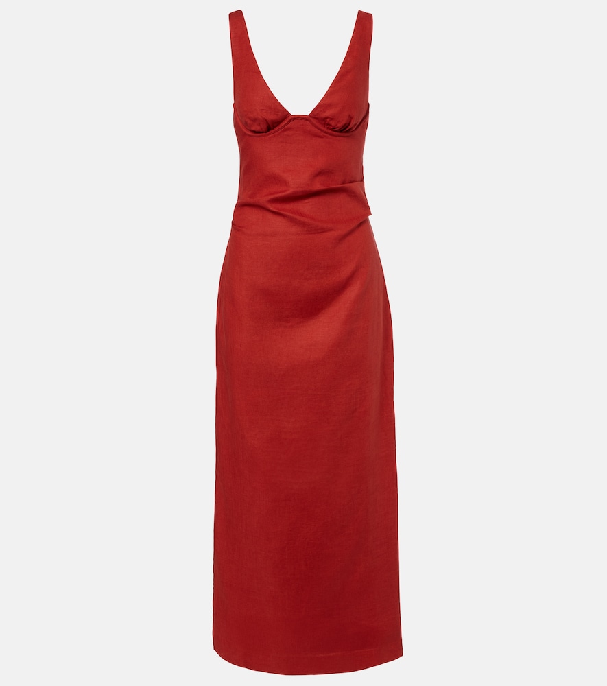 Midi Dress