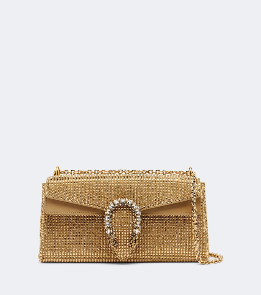 Gucci Sac port paule Dionysus Small en daim 6500 €