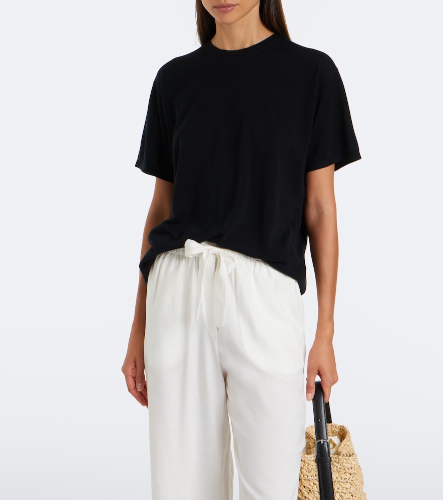 Knitted T-Shirt