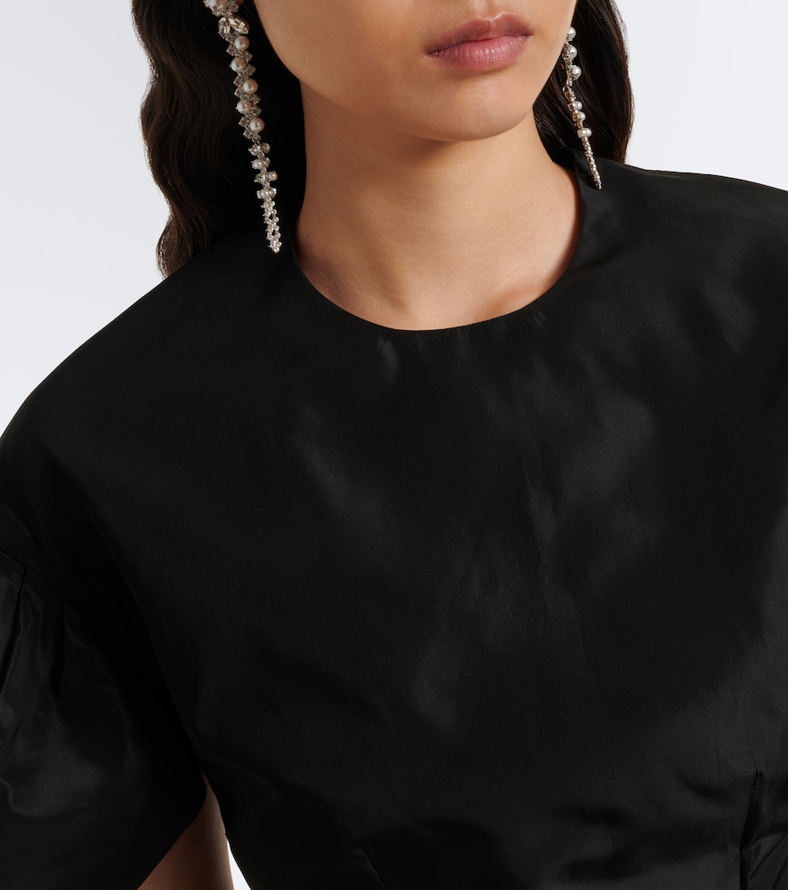 Peplum Top
