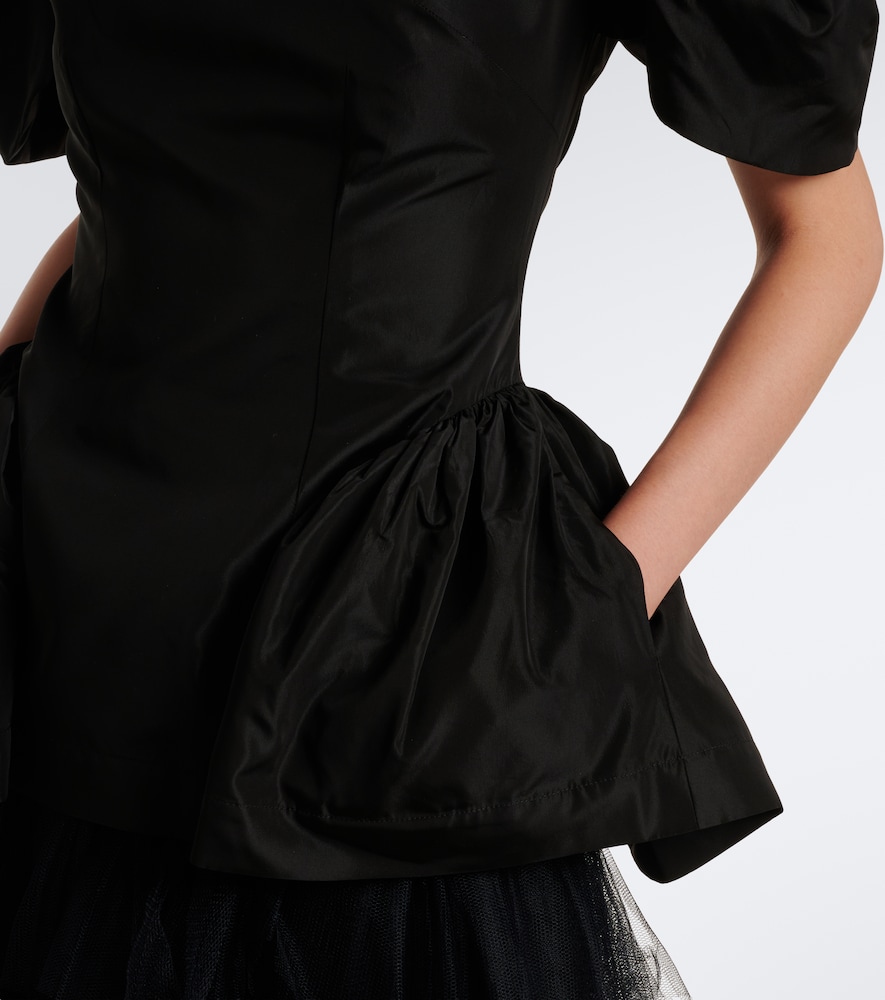 Peplum Top