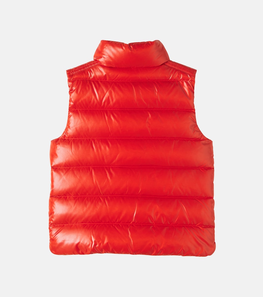  Moncler Enfant Moncler Enfant Tib Down Vest 