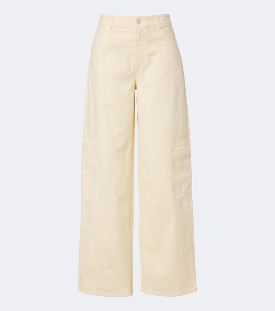 Moncler Pantalon ample en coton 770 €