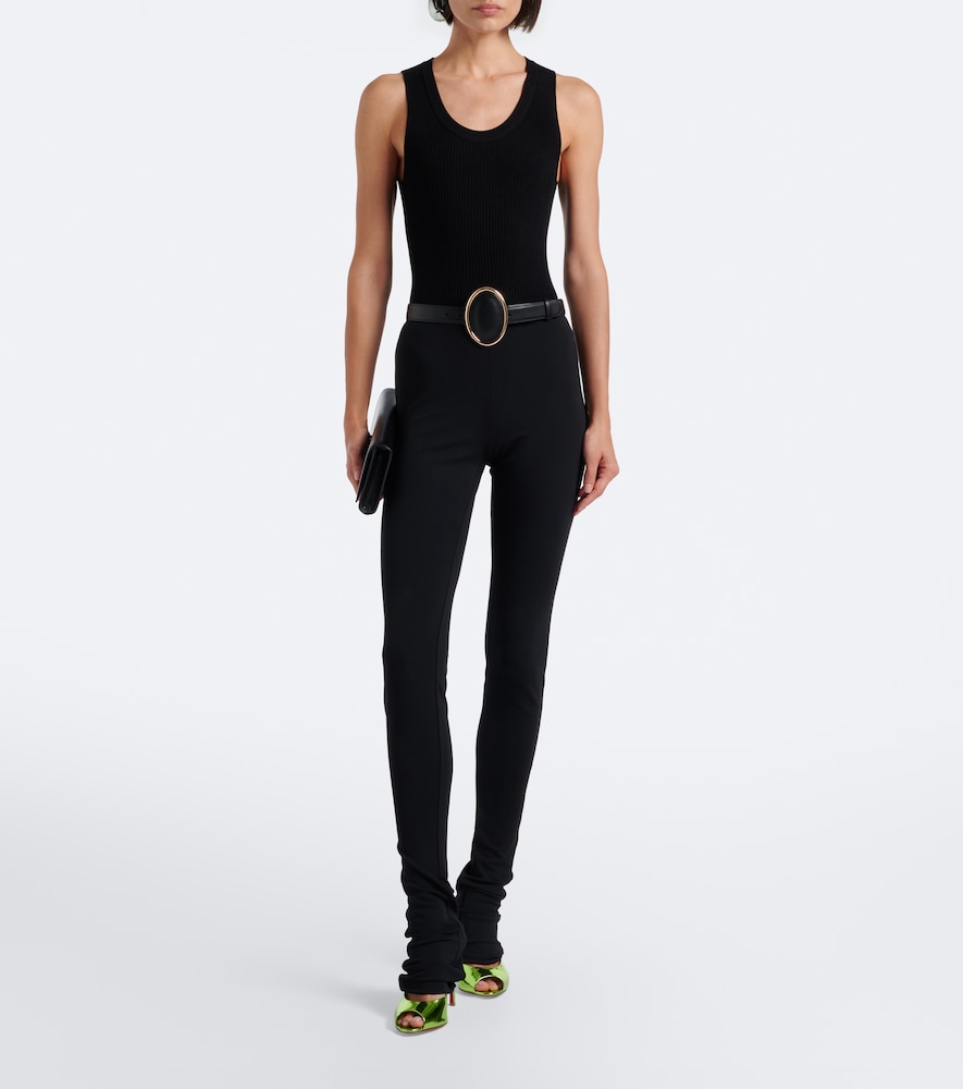 Me Dolly Mirrored Mules