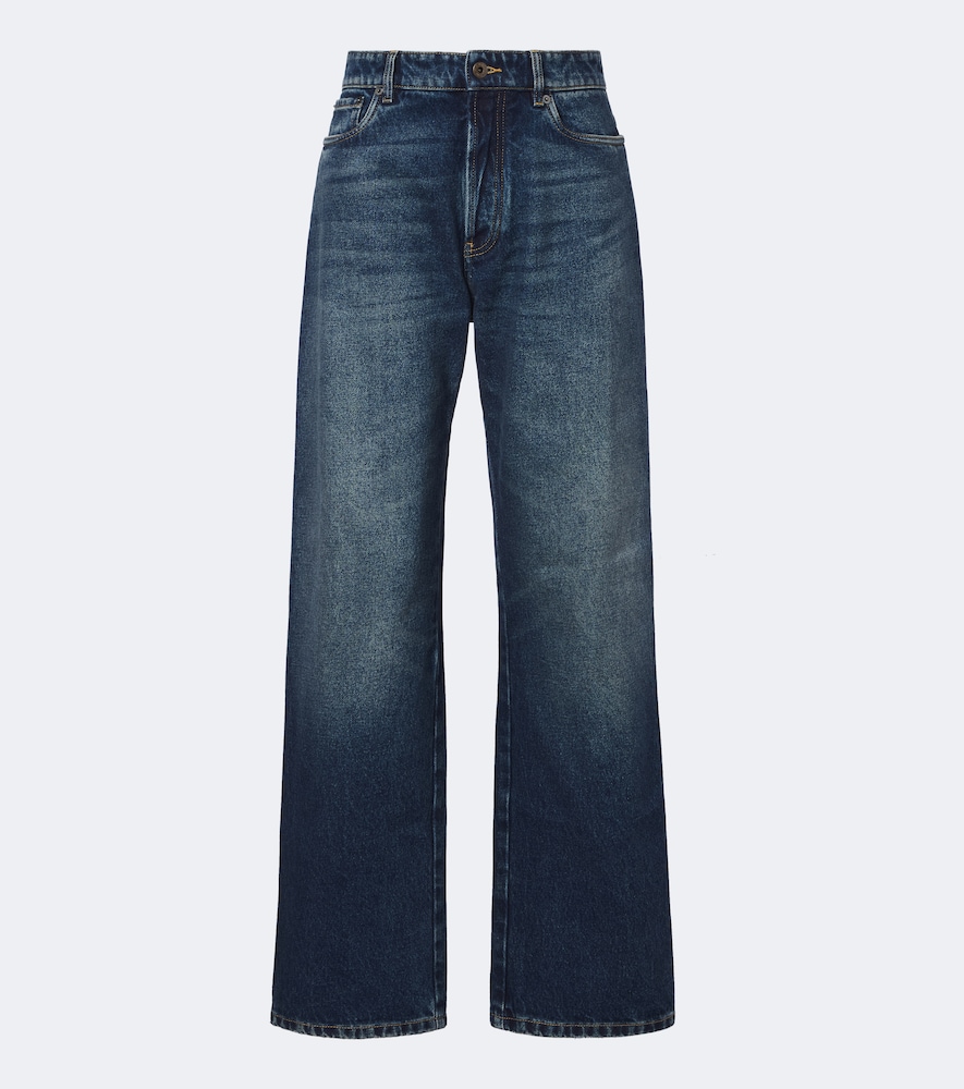 Miu Miu Jean wide