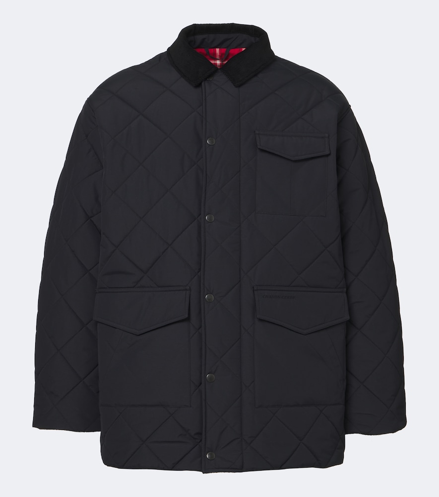 Steppjacke Terra