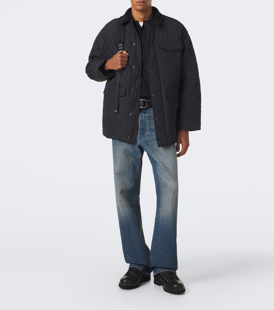 Terra Quilted Jacket
