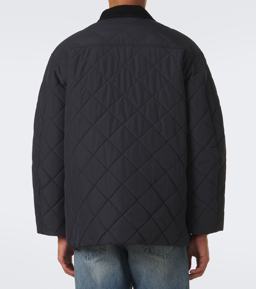 Terra Quilted Jacket