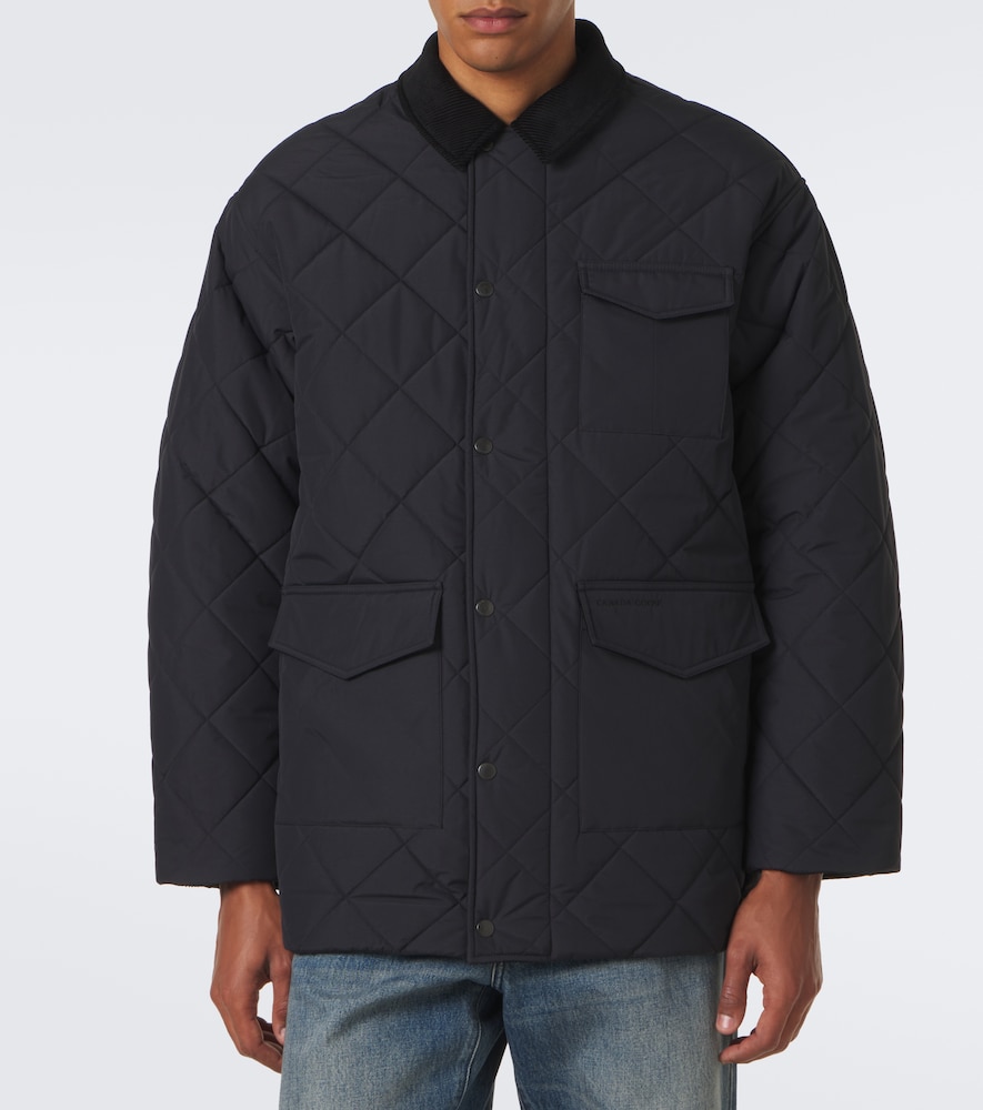 Terra Quilted Jacket