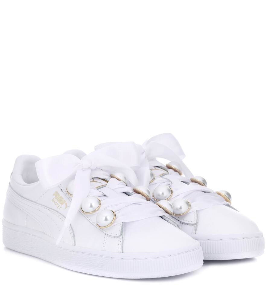 puma Basket Bling nero puma Basket Bling nero