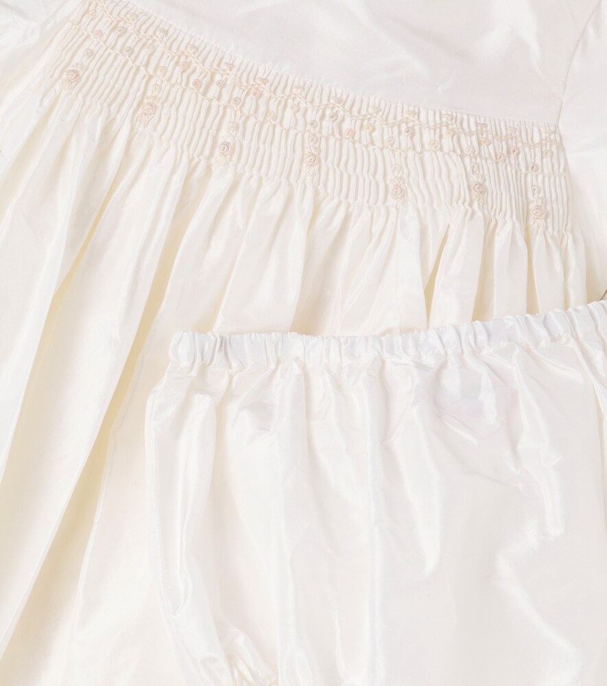  Bonpoint Bonpoint Baby Set Maruska Aus Kleid Und Höschen 