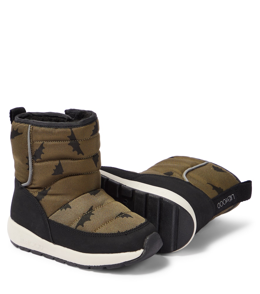 Liewood Liewood Gayle Printed Snow Boots 