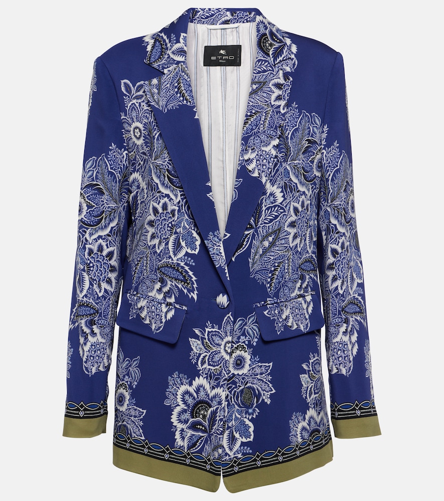 Etro Blazer imprim 1043 €