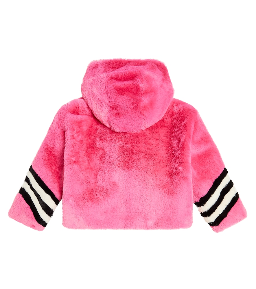  Perfect Moment Kids Perfect Moment Kids Mantel Aus Faux Fur 