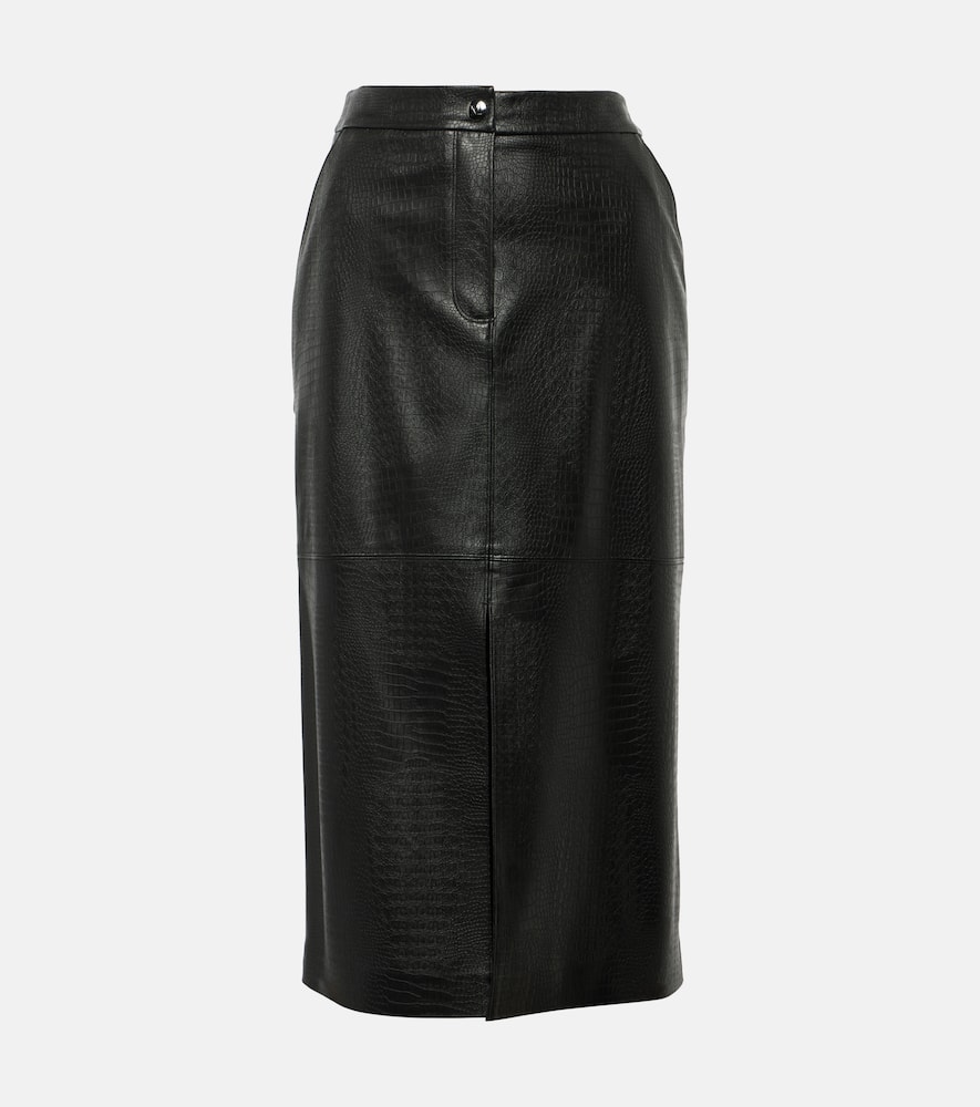 Max Mara Ethel midi skirt