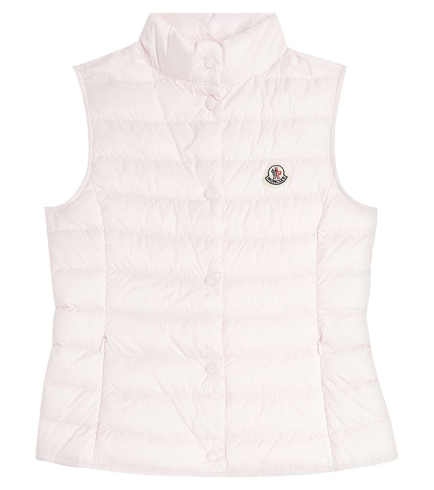 Moncler Enfant Liane quilted down vest