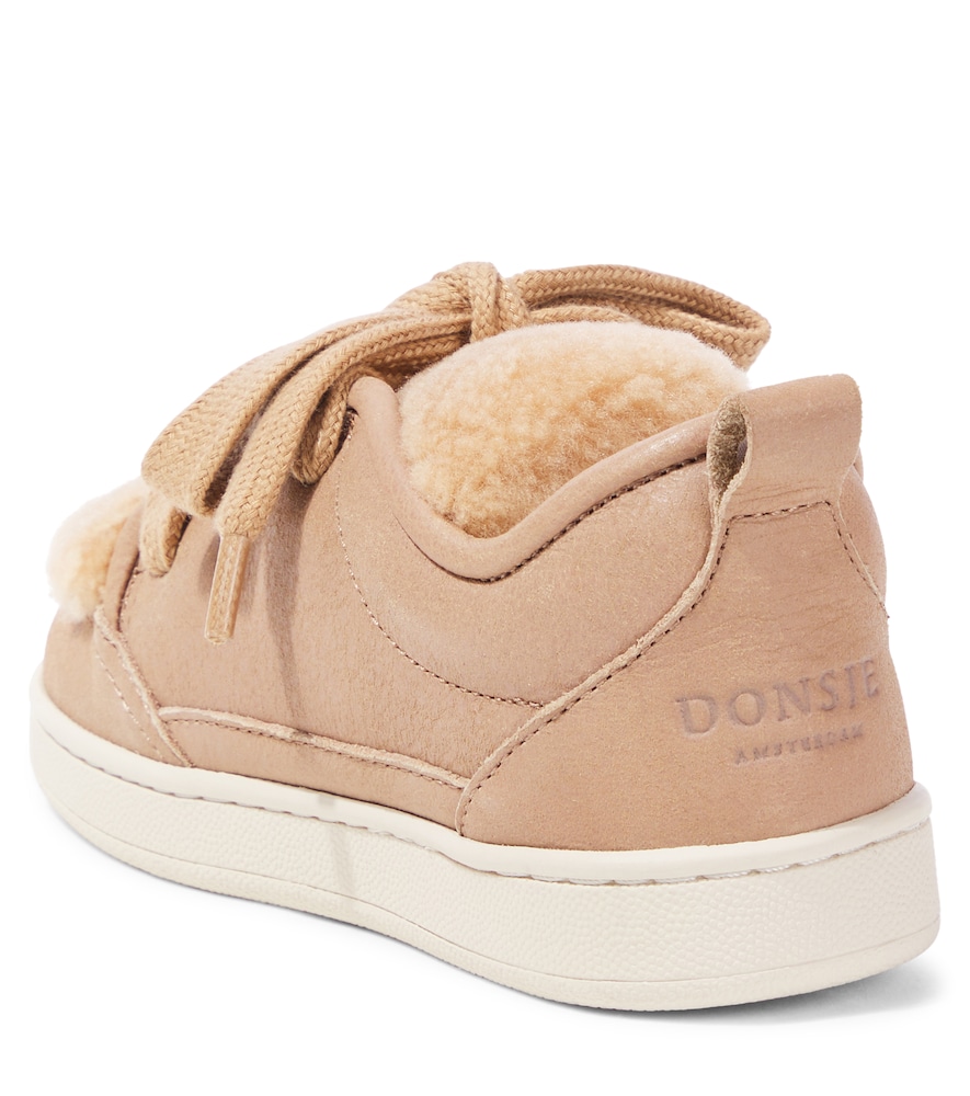  Donsje Donsje Zapatillas Sandor De Piel 