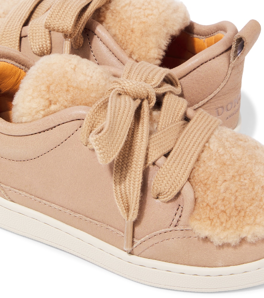  Donsje Donsje Zapatillas Sandor De Piel 