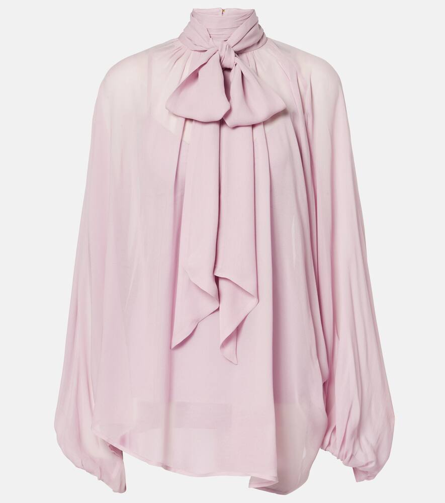 Zimmermann Illustration blouse