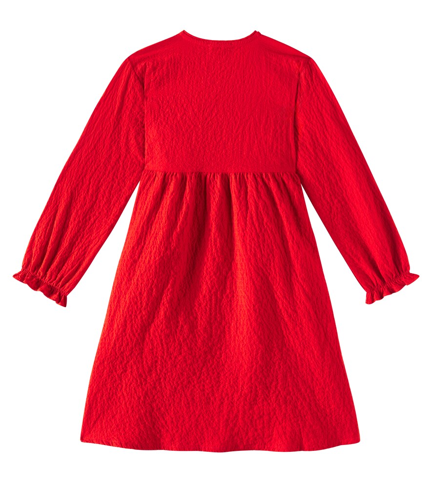 Liewood Liewood Cleo Cotton Wrap Dress 
