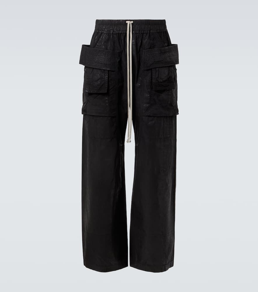 Cotton jersey sweatpants