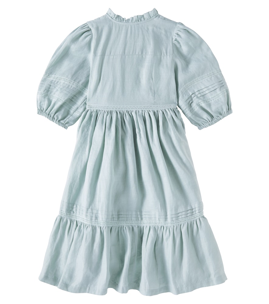  C'era Una Volta C'era Una Volta Madelaine Ramie Dress 