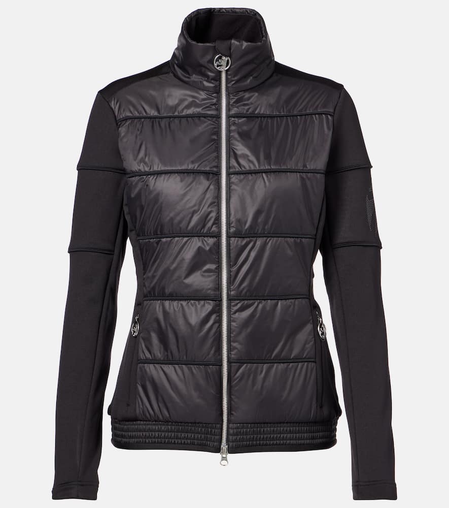 Toni Sailer Theresa Quilted Jacket In Black