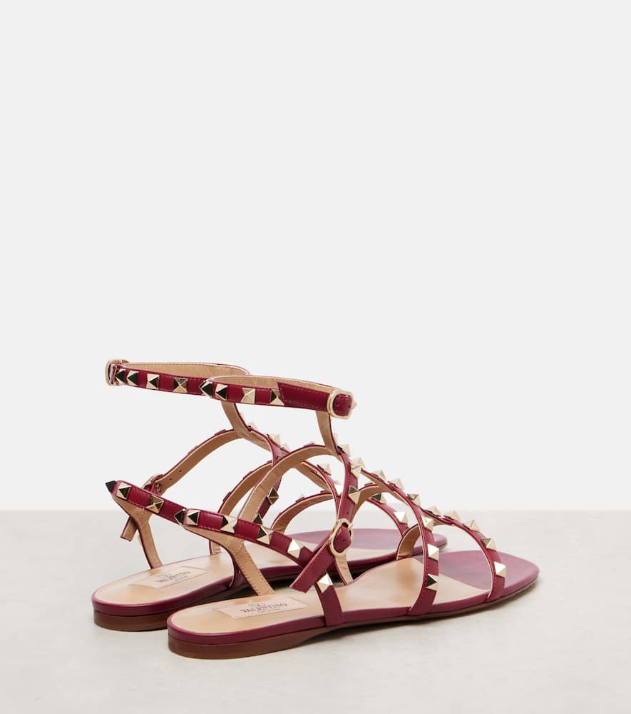 Valentino Rockstud Sandals