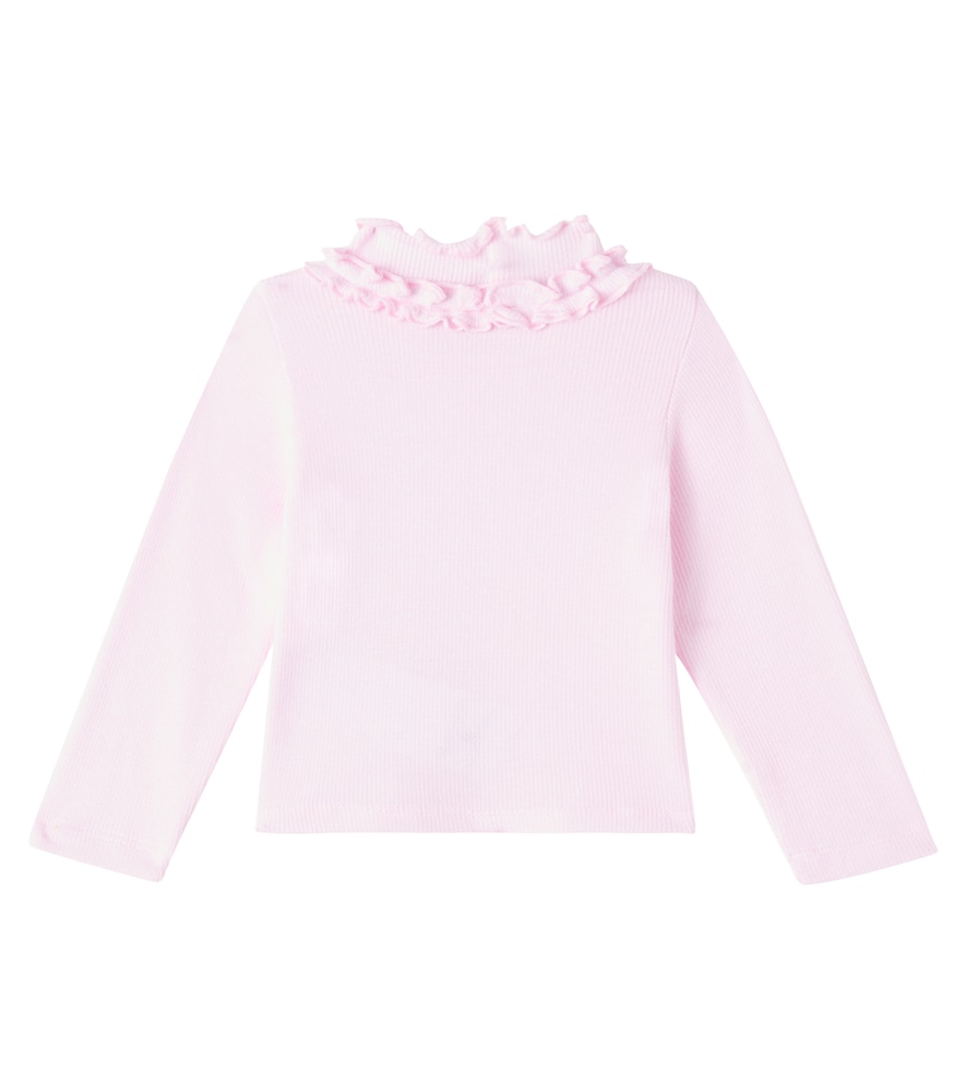  Monnalisa Monnalisa Baby Verziertes Hemd 