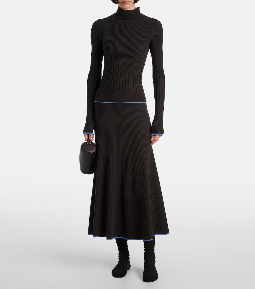  Proenza Schouler Proenza Schouler Tee Suede Sock Boots 