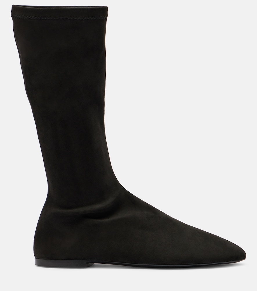  Proenza Schouler Proenza Schouler Tee Suede Sock Boots 