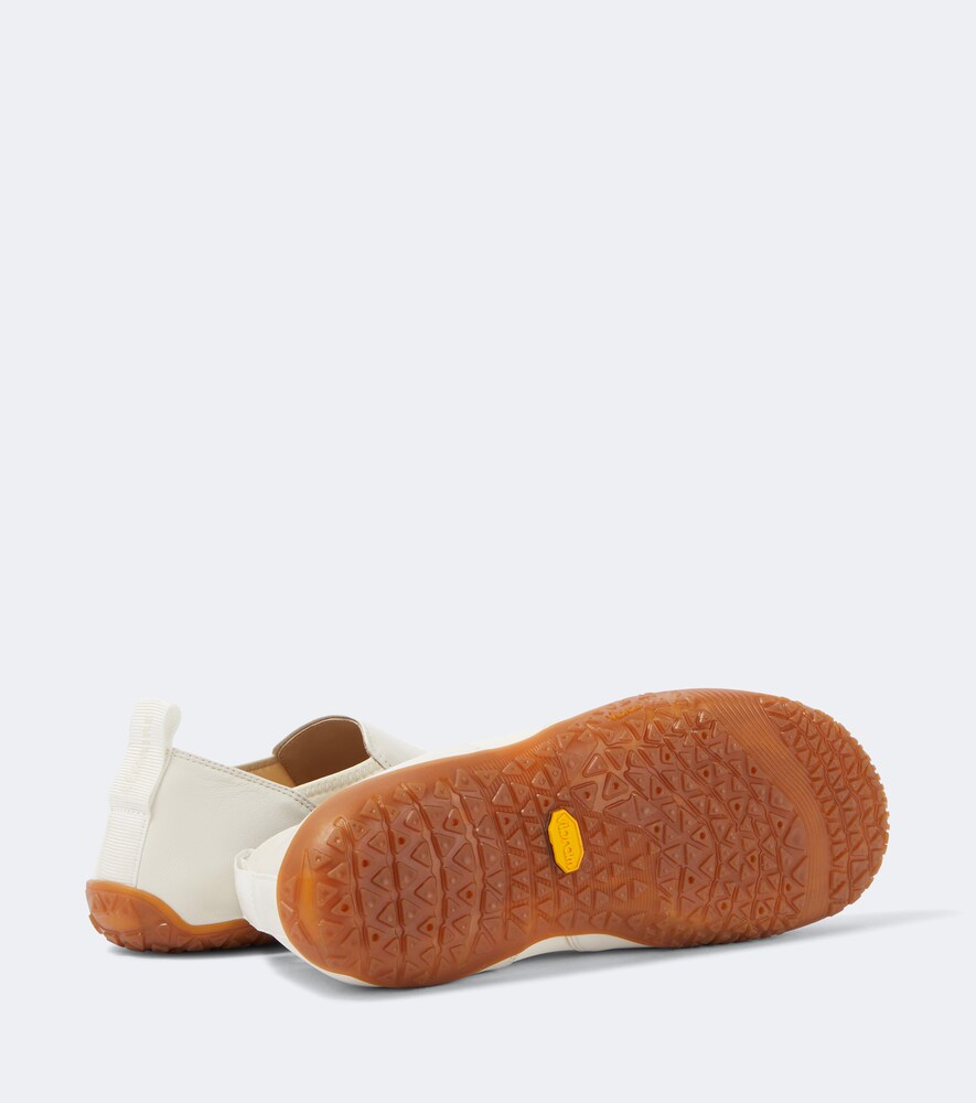  Lemaire Lemaire Slip-ons Vibram Glove Aus Leder 
