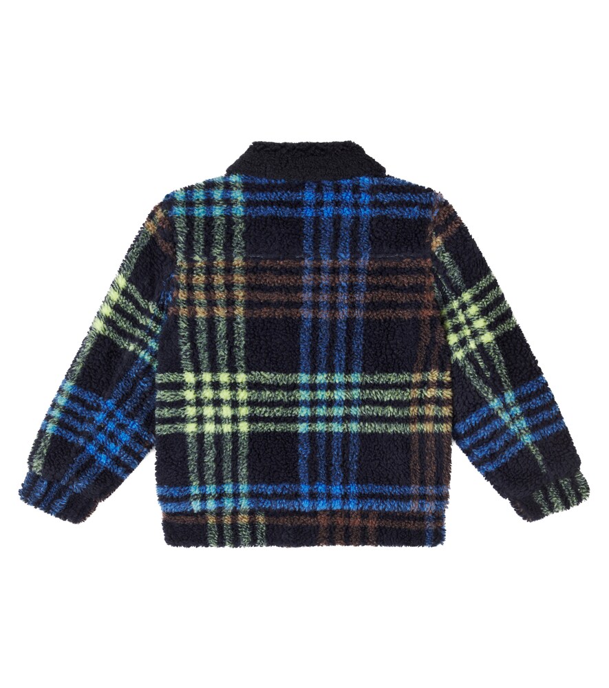  Scotch & Soda Kids Scotch & Soda Kids Jacke Aus Teddyfleece 