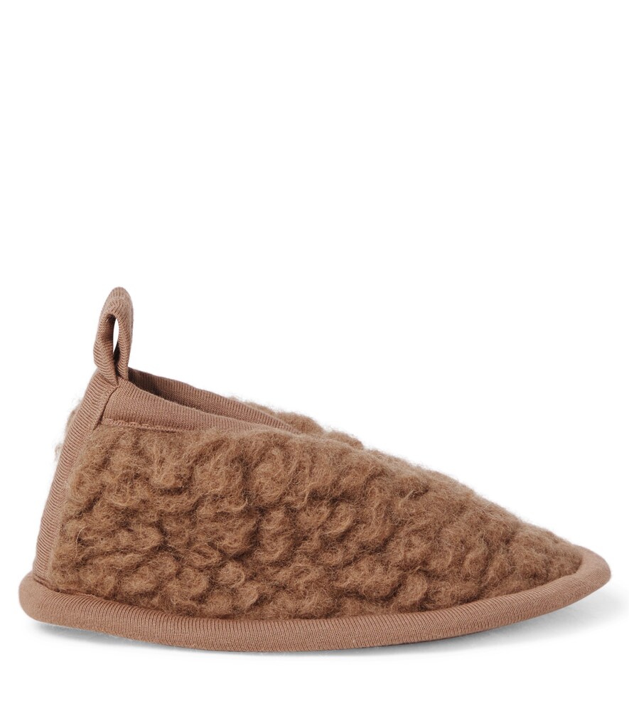  Binibamba Binibamba Baby Wool Booties 