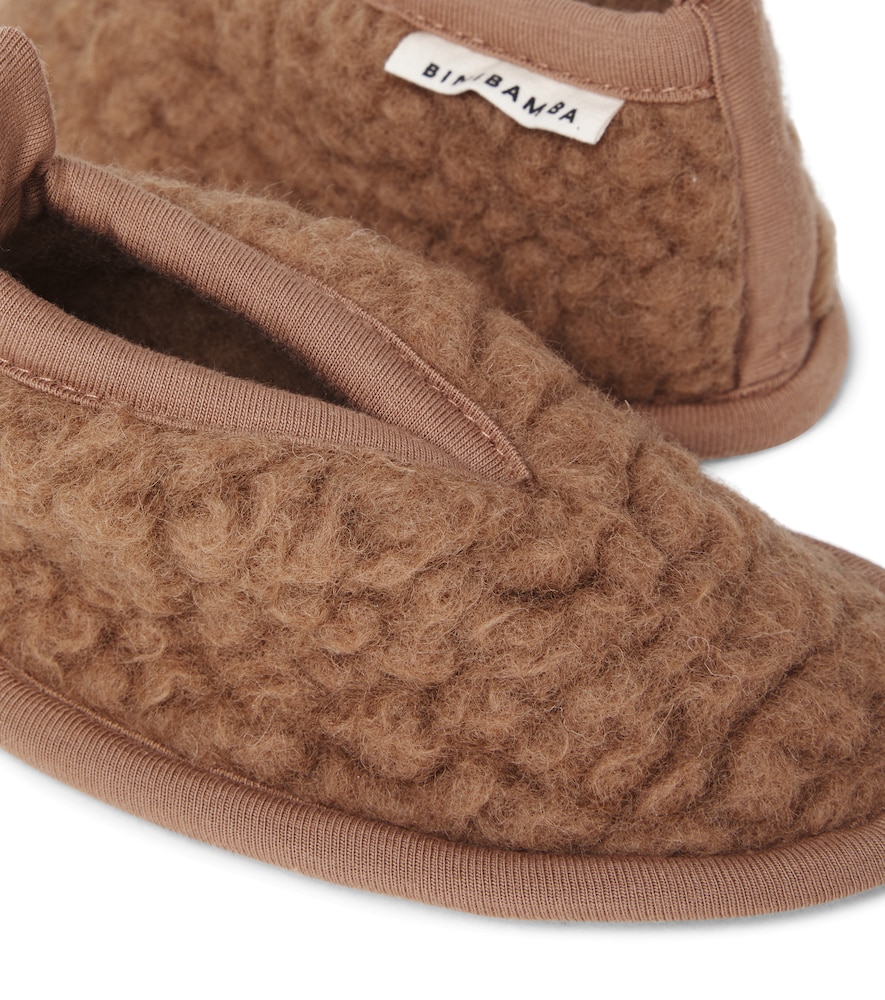  Binibamba Binibamba Baby Wool Booties 