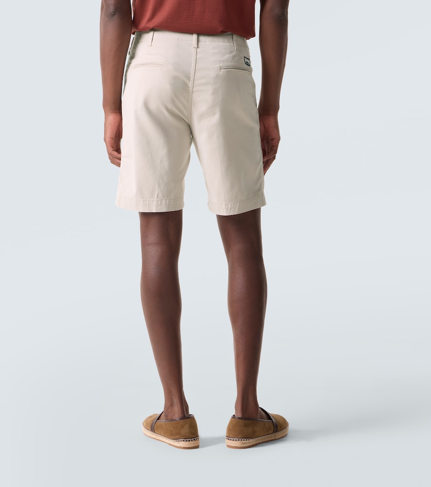  Vilebrequin Vilebrequin Bermuda-shorts Aus Gabardine 
