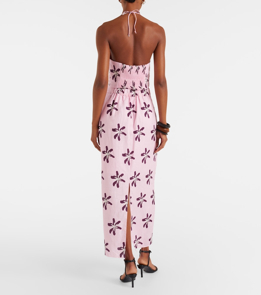 Magda Floral Maxi